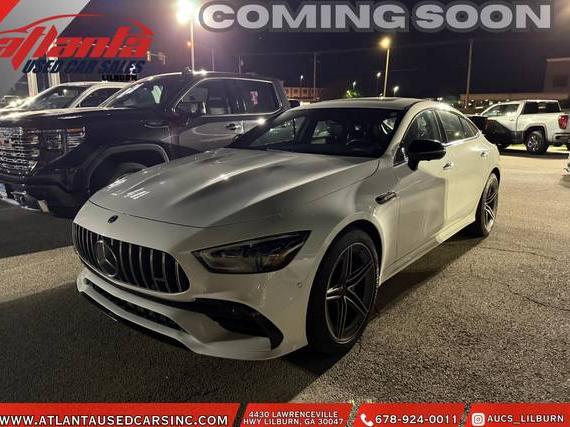 MERCEDES-BENZ AMG GT 2019 WDD7X6BB6KA008425 image